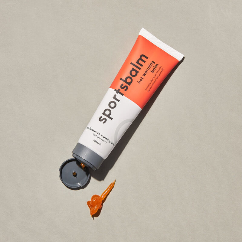 Sportsbalm Hot Warming Balm 150ml