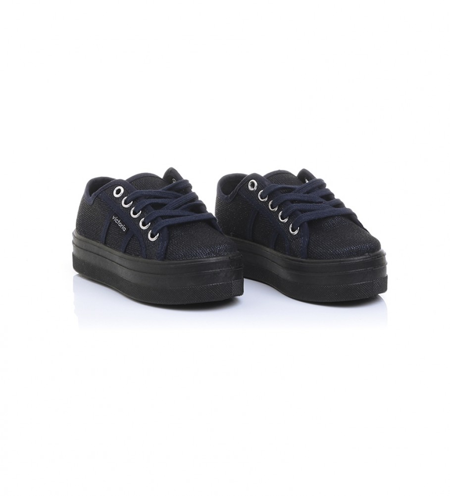 Tênis Victoria 1092100 azul marinho