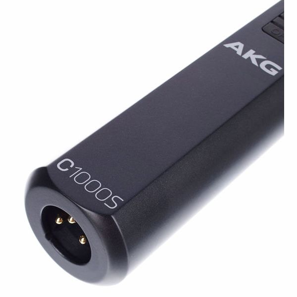 AKG C1000s MKIV Bundle