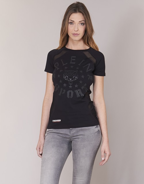 Philipp Plein Sport - FORMA LINEA - Noir