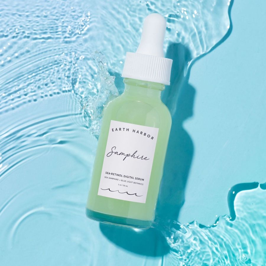 Earth Harbor Samphire Sea-Retinol Digital Serum 30ml