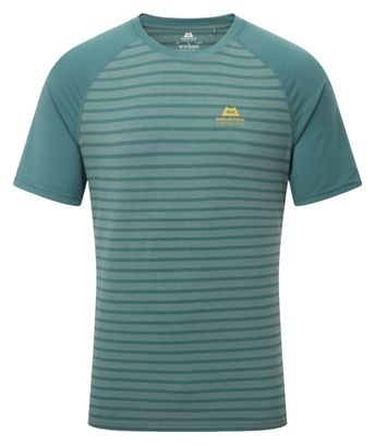 T-Shirt Technique Mountain Equipment Redline Vert