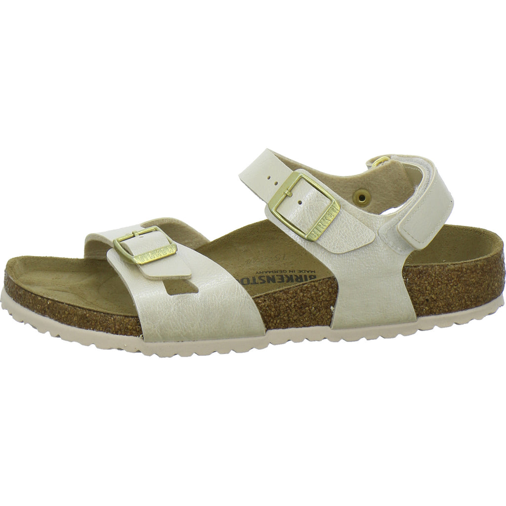 Birkenstock Sandalen Mädchen Rio Beige