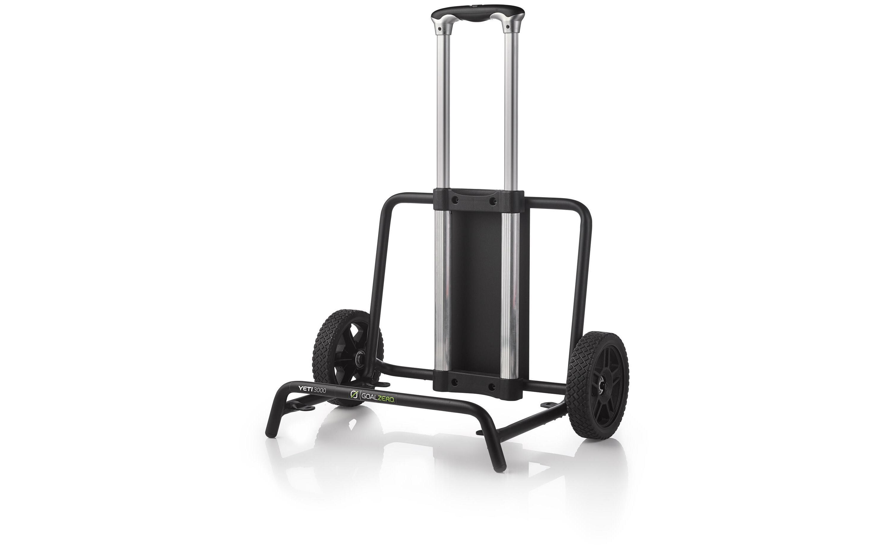 Rollwagen Yeti Lithium<br>Zu Yeti 1000, 1400 und 3000 Lithium