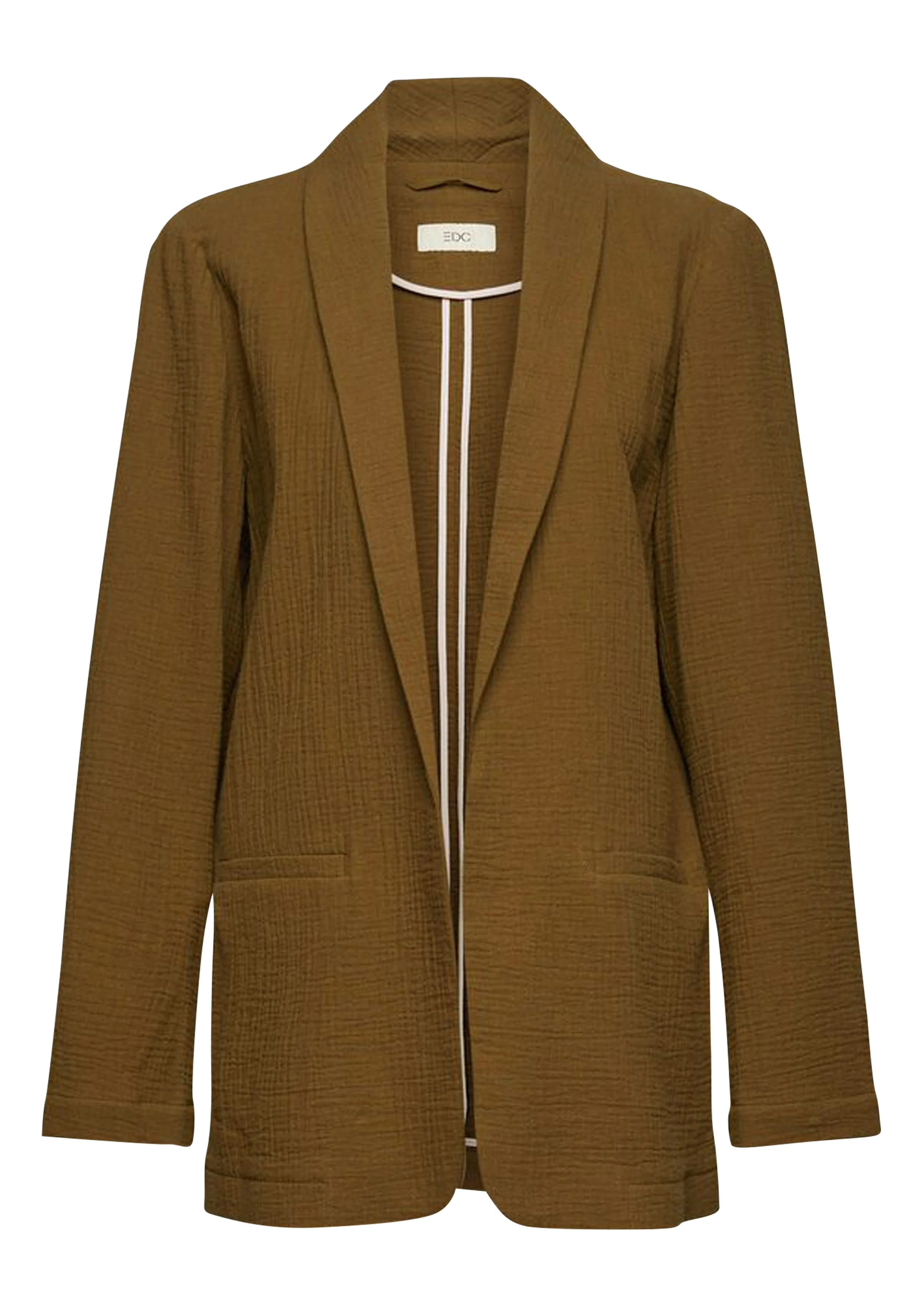 Veste en coton | Kaki