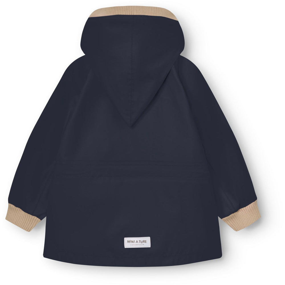 Køb Mini A ture Ombre Blue Matwai Jacket. Grs