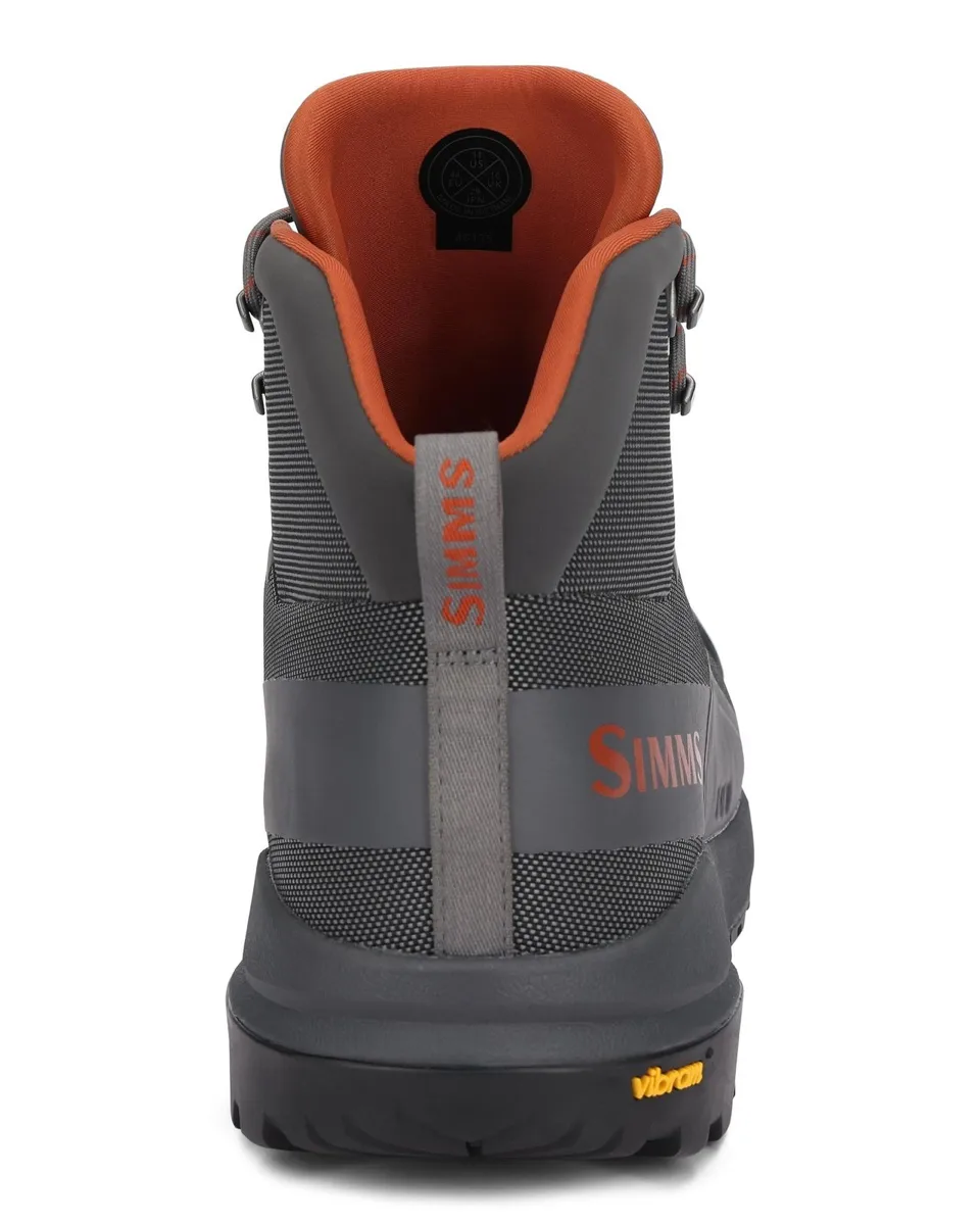 Simms Flyweight Boot Steel Grey
