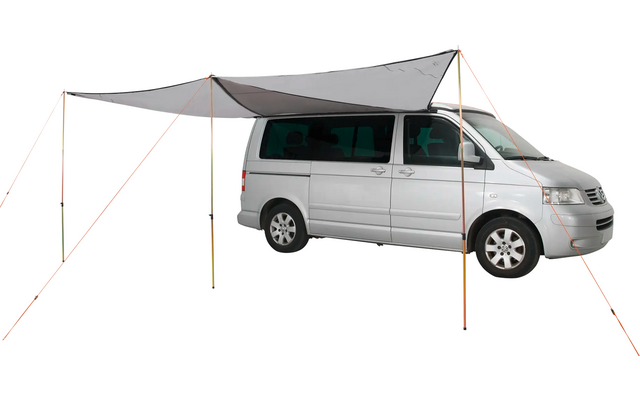 Easy Camp Lom Tri Sonnensegel 250 x 500 cm