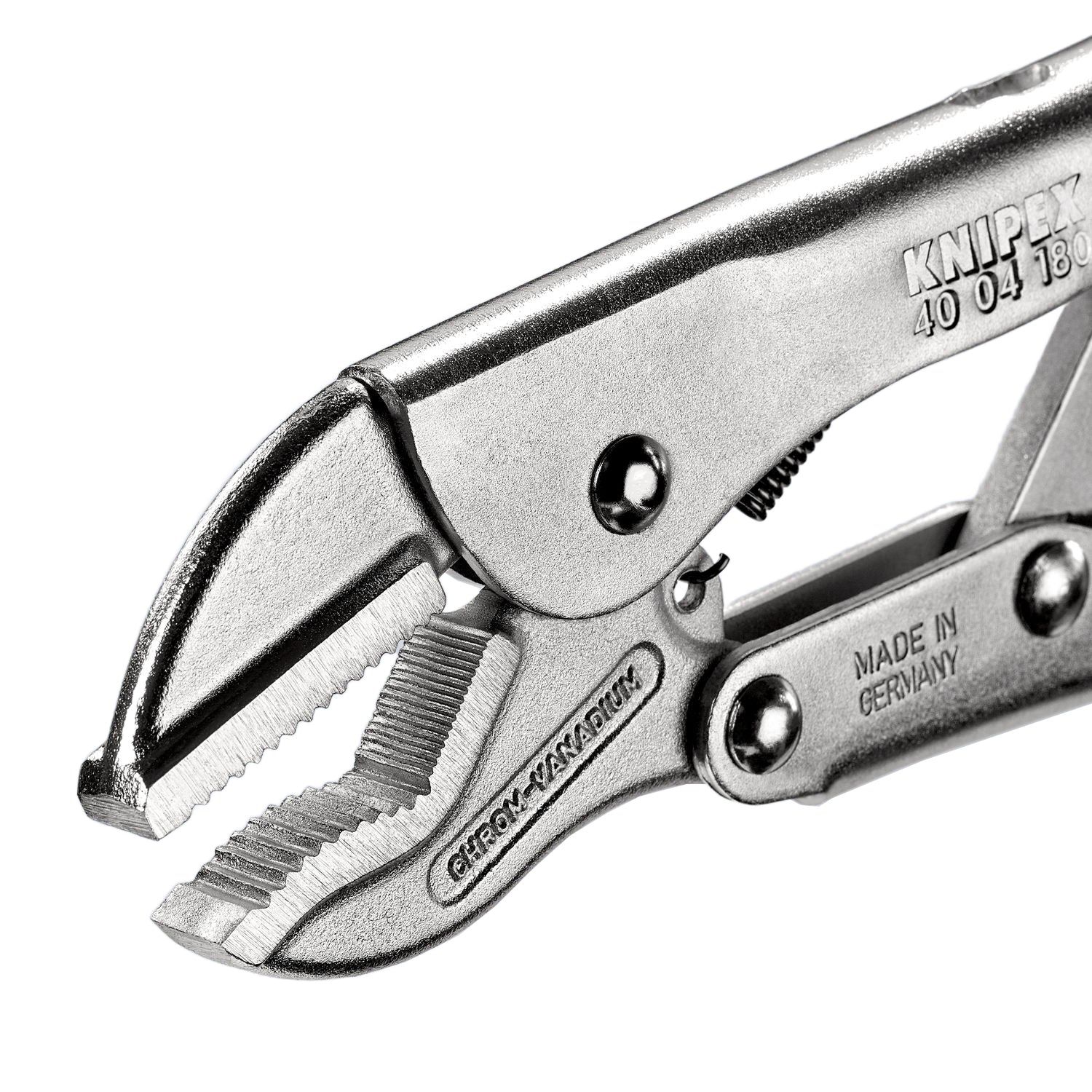 Knipex 40 04 180 Klemtang universeel 0-25mm 180mm
