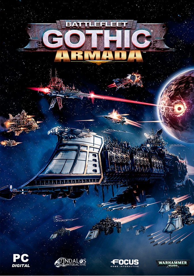 Battlefleet Gothic: Armada- PC