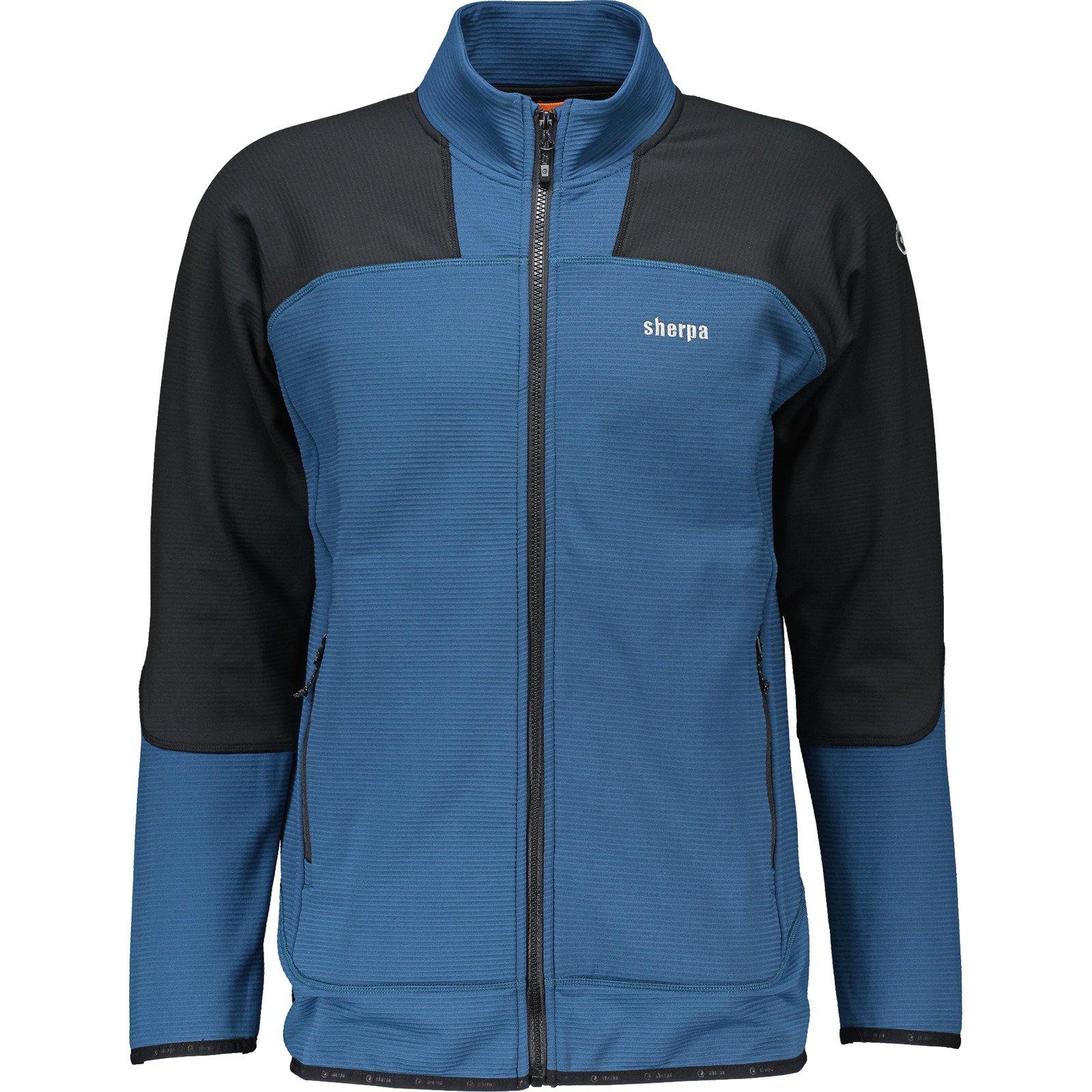Sherpa Herren-Fleecejacke Ledar