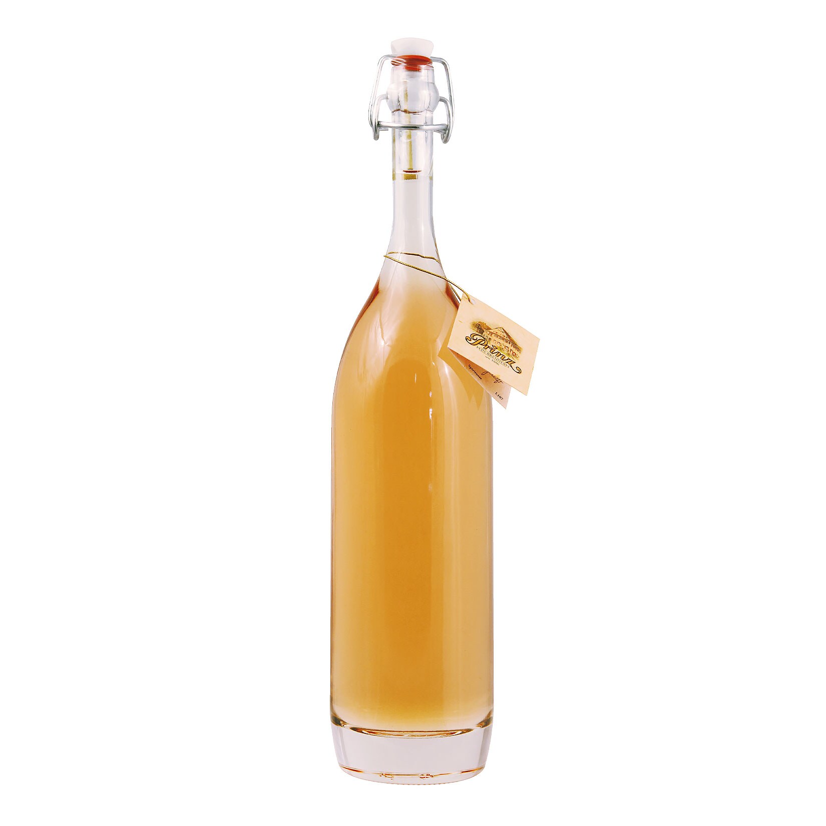 Prinz Alte Himbeere Obstbrand 41,0 % vol 0,5 Liter