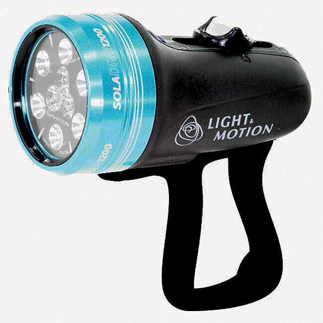 LIGHT & MOTION - POIGNEE PISTOLET SOLA