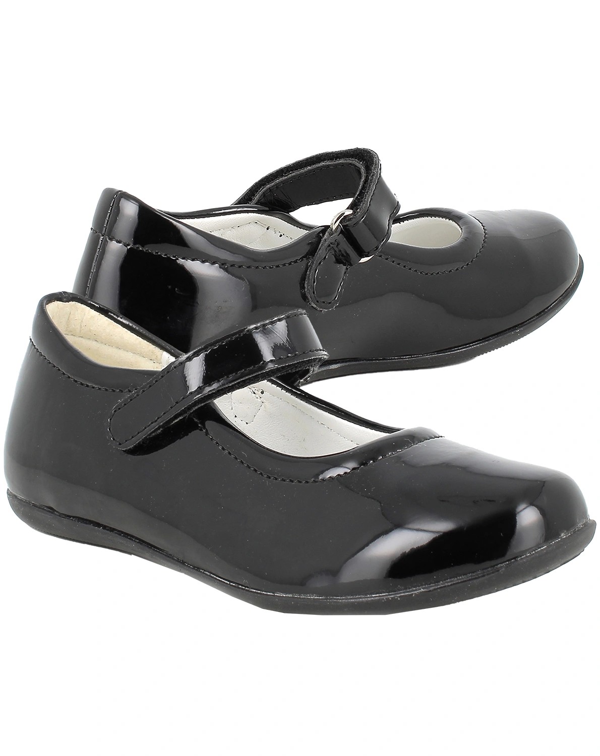 Ballerinas PFA LOMBARDA in schwarz