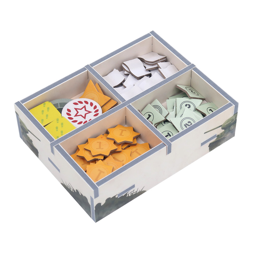 Rangement pour Boîte Folded Space - Undaunted: Stalingrad