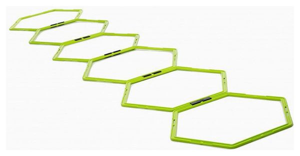 Echelle Hexagonal - BOOMFIT