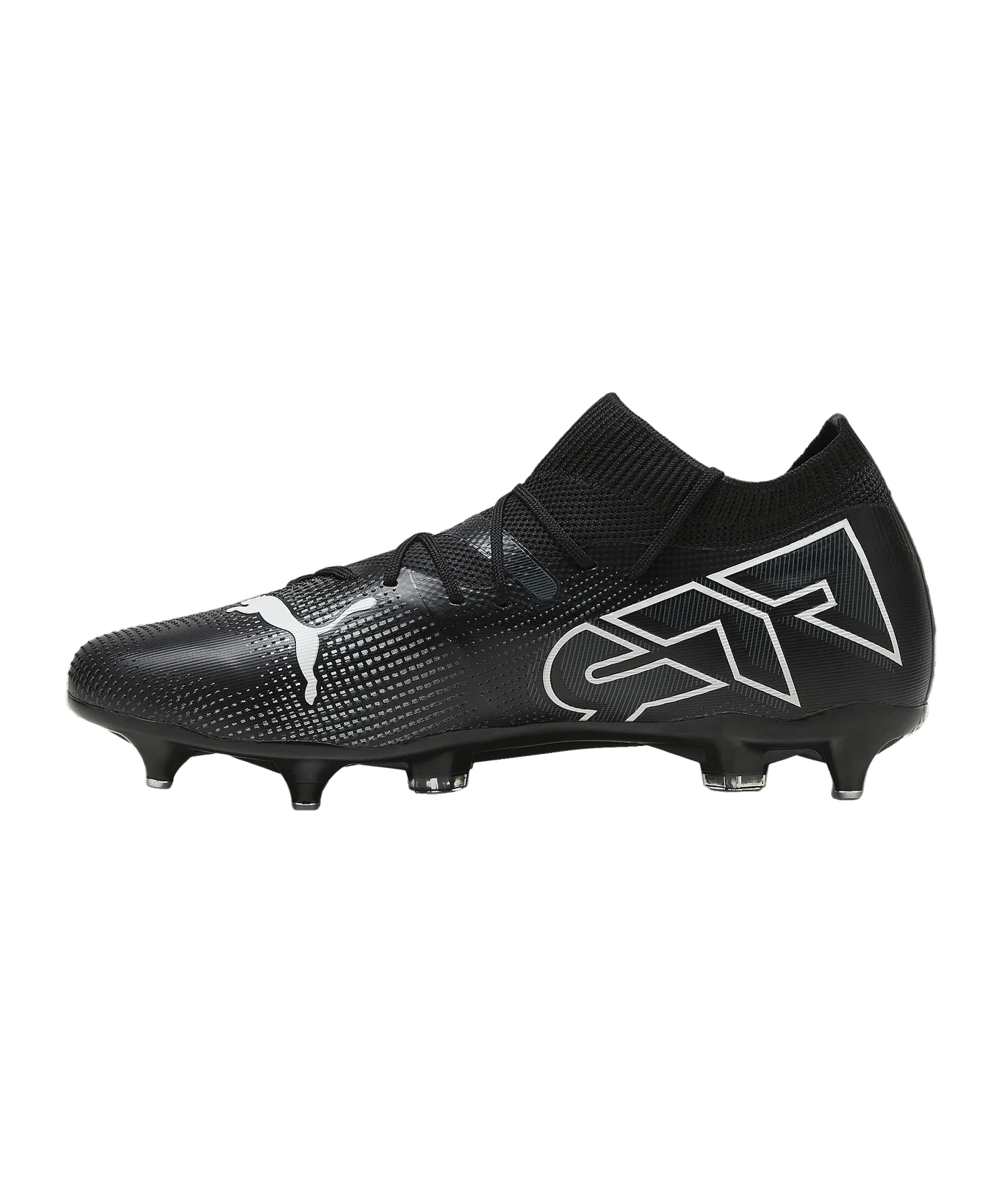 PUMA FUTURE 7 Match MxSG Eclipse Schwarz Weiss F02