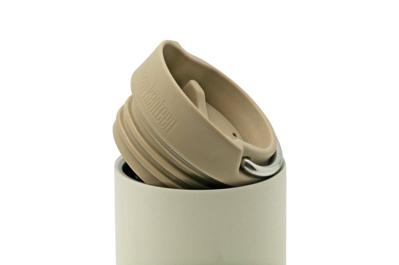 Klean Kanteen Insulated TKWide 470 ml (Café Cap) - Tofu