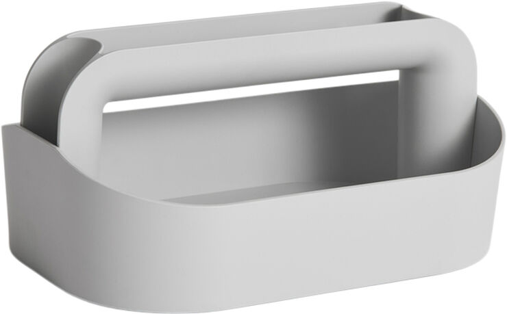 Hay Tool Box (Recycled)-Grey