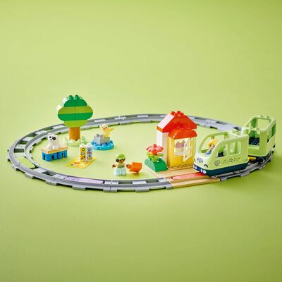 LEGO DUPLO Town 10427 Interaktivt eventyrtog