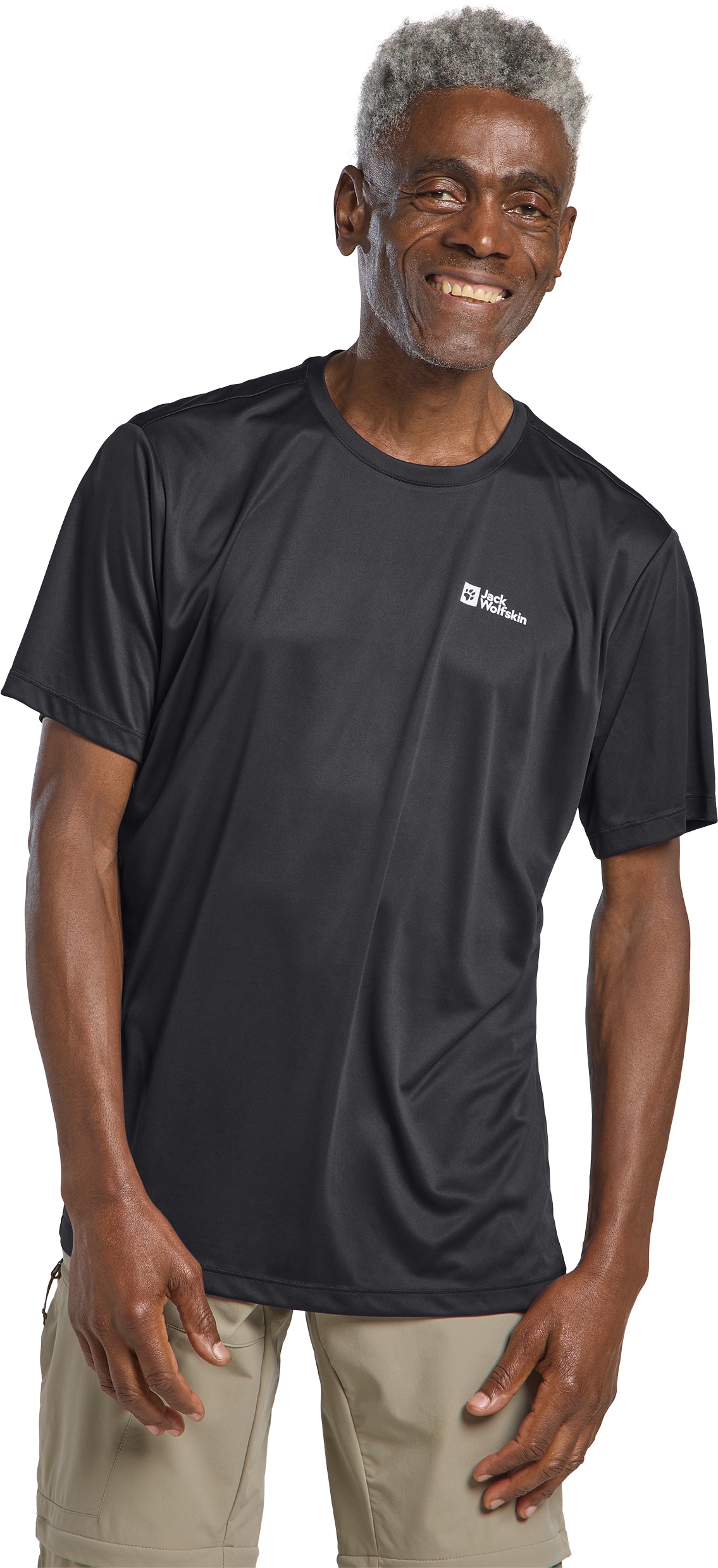Jack Wolfskin Funktionsshirt »TECH T M«