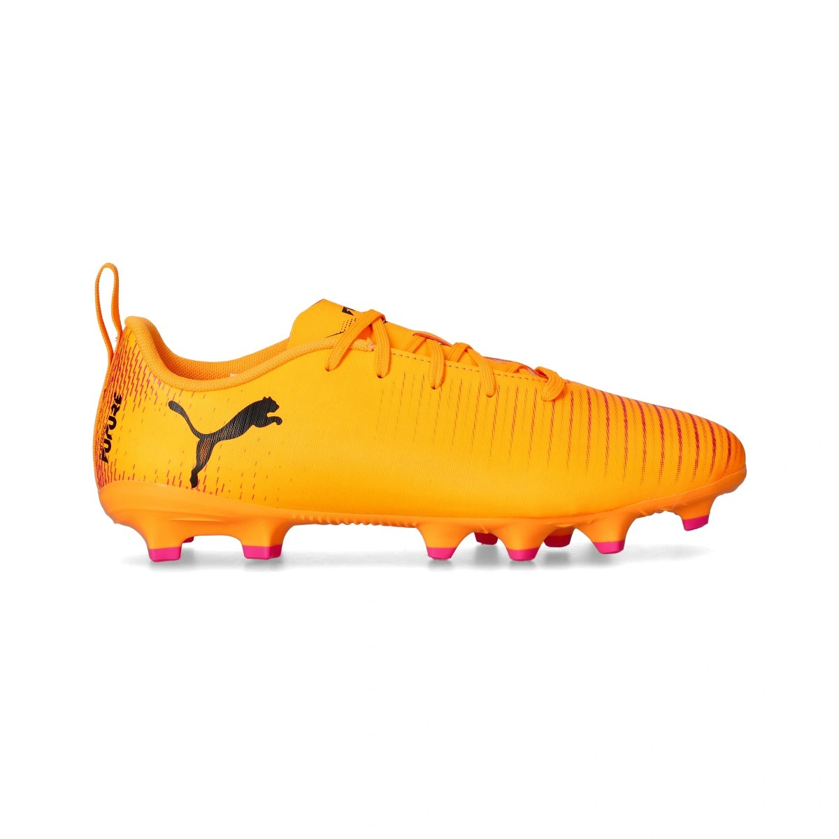 Chuteira Puma Future 8 Play FG/AG Criança