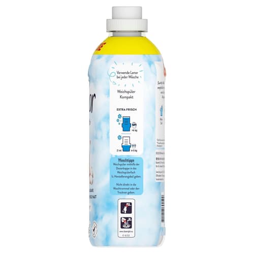 Lenor Weichspüler, Sensitiv