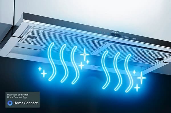 Siemens recirkulationssæt LZ11FXC56