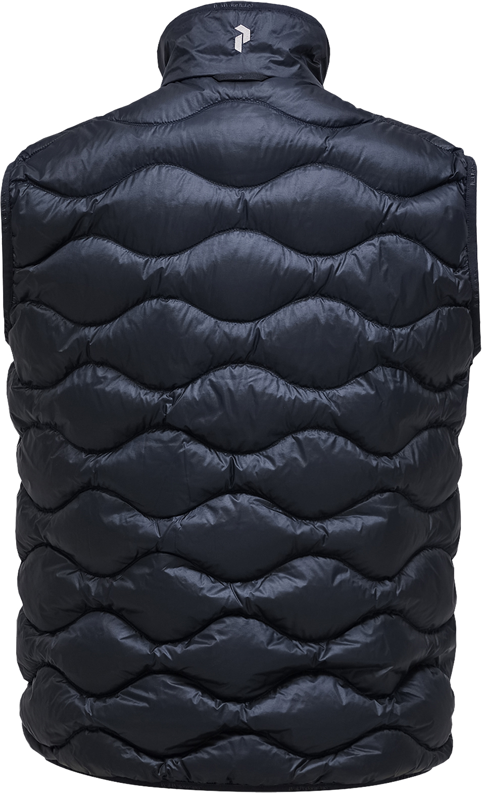 Helium Down Vest Herre Black