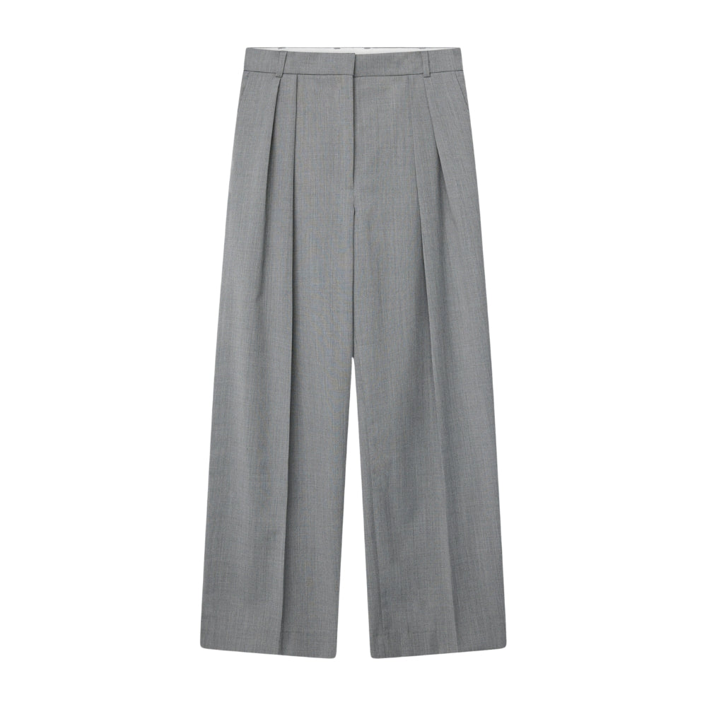 DAY Birger et Mikkelsen  Enzo Classic bukser - Medium Grey