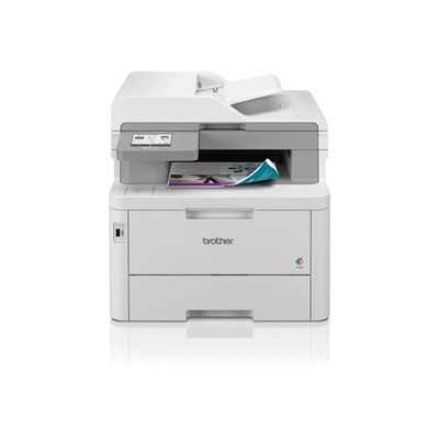Brother MFC-L8390CDW - imprimante laser multifonction couleur A4 - USB 2.0, Gigabit LAN, Wi-Fi(n), NFC, hôte USB 2.0