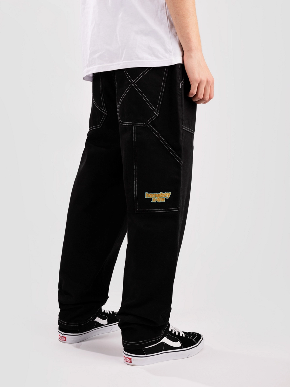 Homeboy X-Tra Work Jeans black