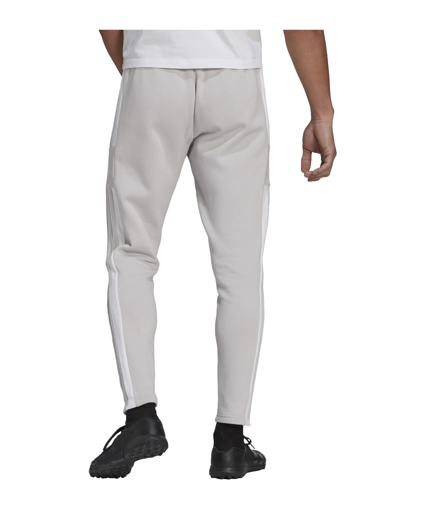 adidas Squadra 21 Sweat Jogginghose Grau
