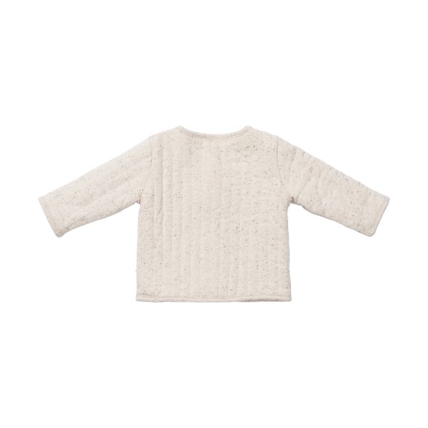 Little Dutch Jasje Reversible Baby Bunny\/Nappy Sand