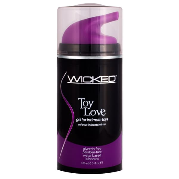 Toy Love Gel