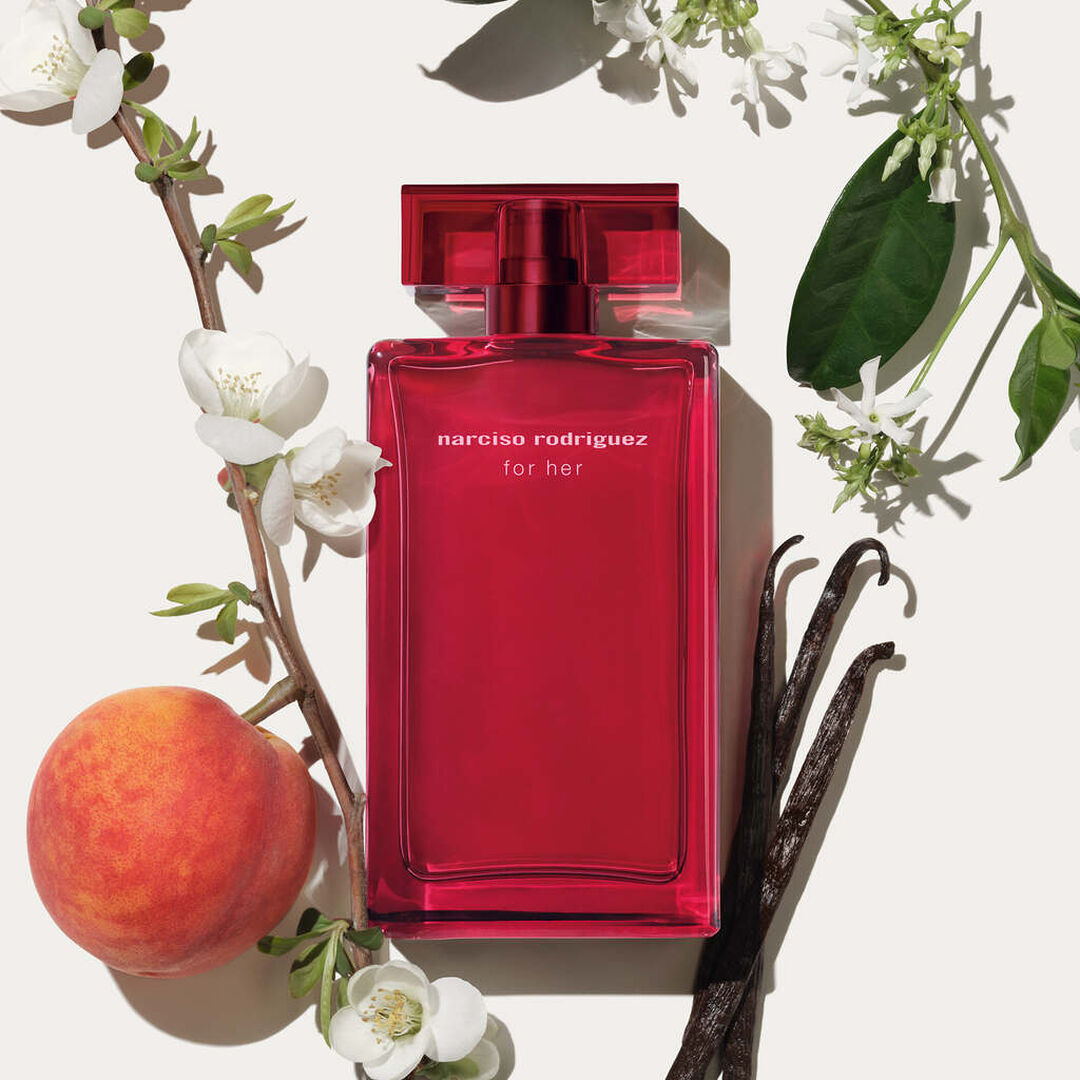 NARCISO RODRIGUEZ FOR HER Eau de Parfum Intense - 50ml