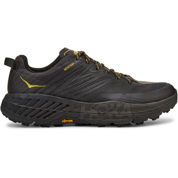 Chaussure trail HOKA ONE ONE SPEEDGOAT 4 GORE-TEX ANTHRACITE/DARK GULL GREY