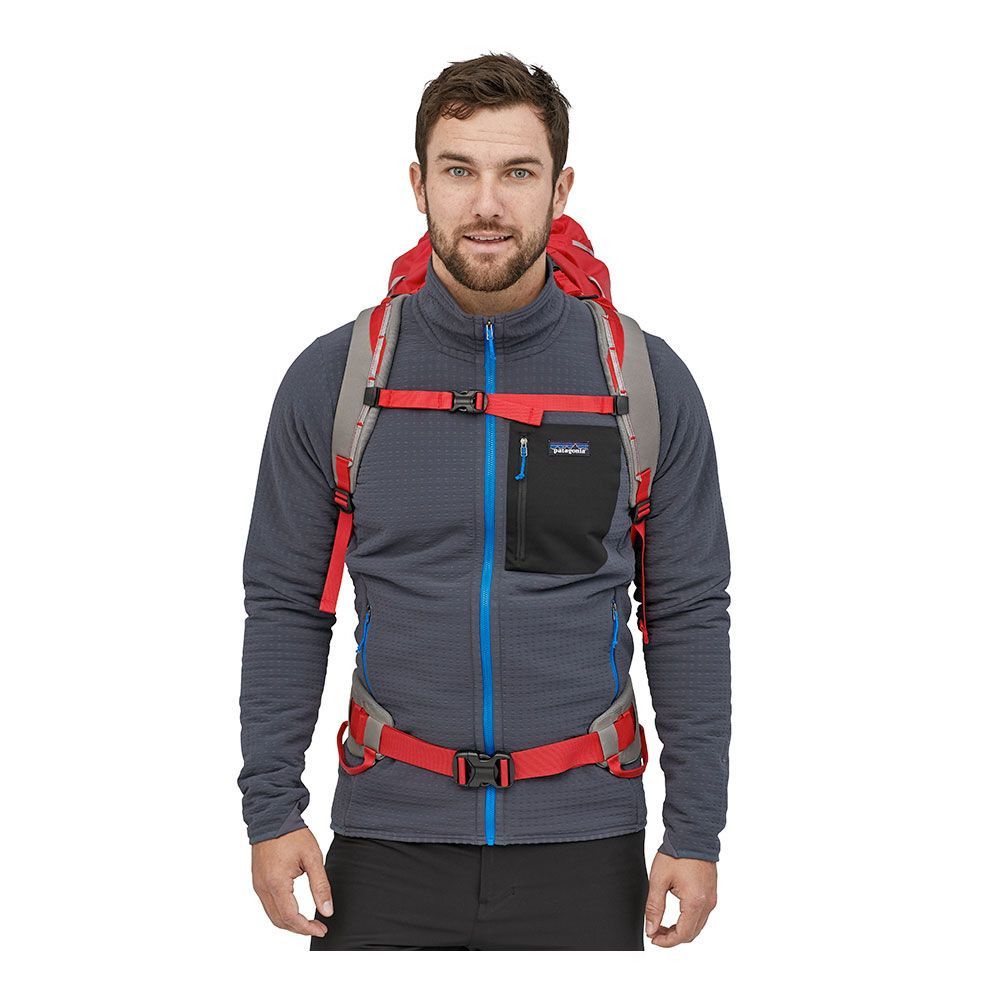 Patagonia ASCENSIONIST PACK 35L - Sac À dos fire