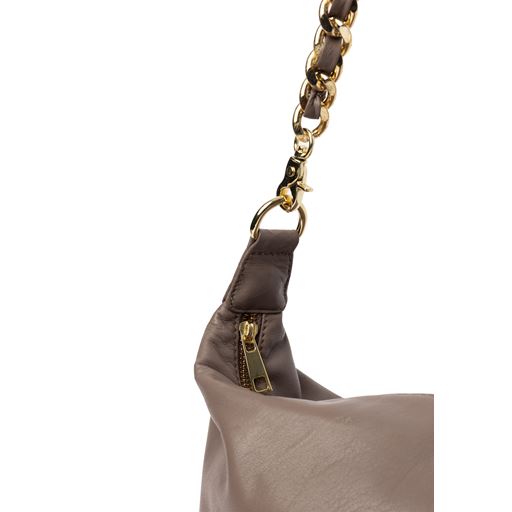 Re:Designed Guxi Crossbody Taske, Taupe