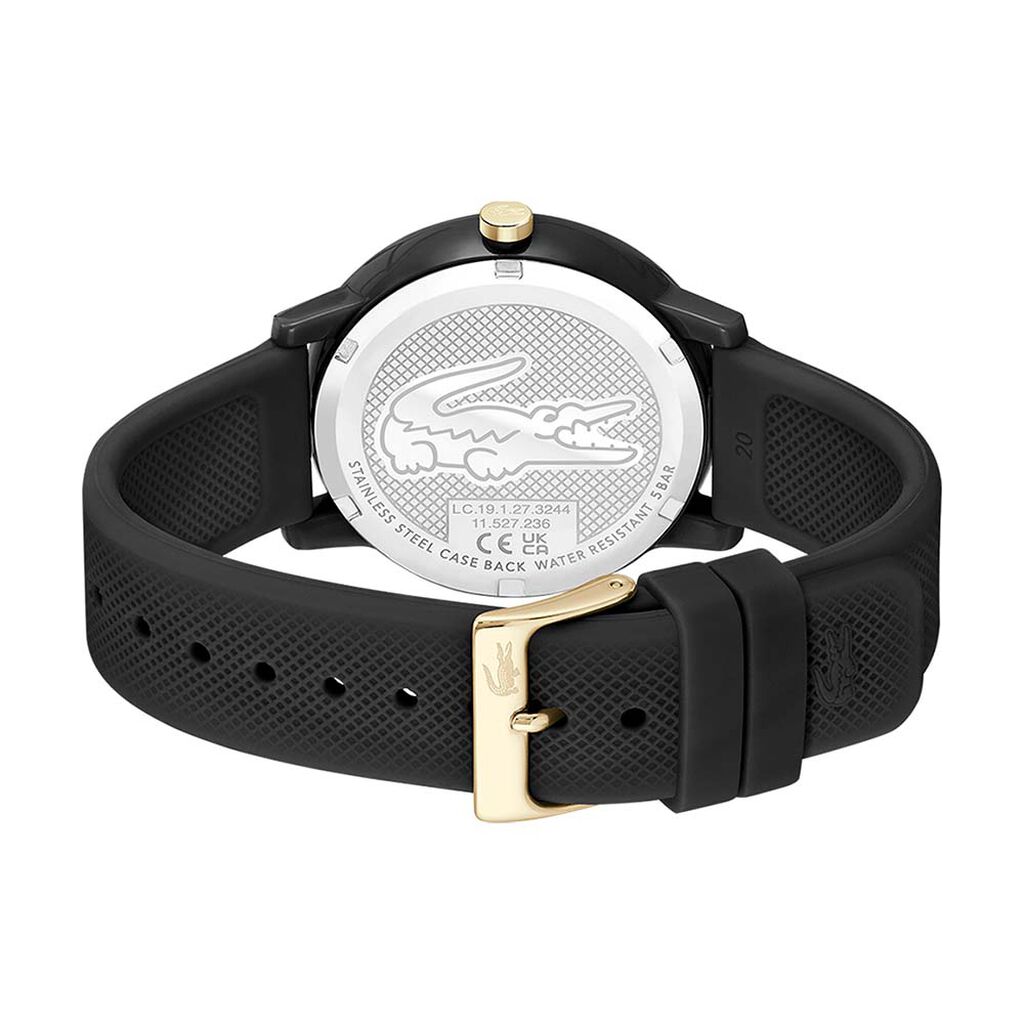 Montre Lacoste Lacoste.12.12 Noir