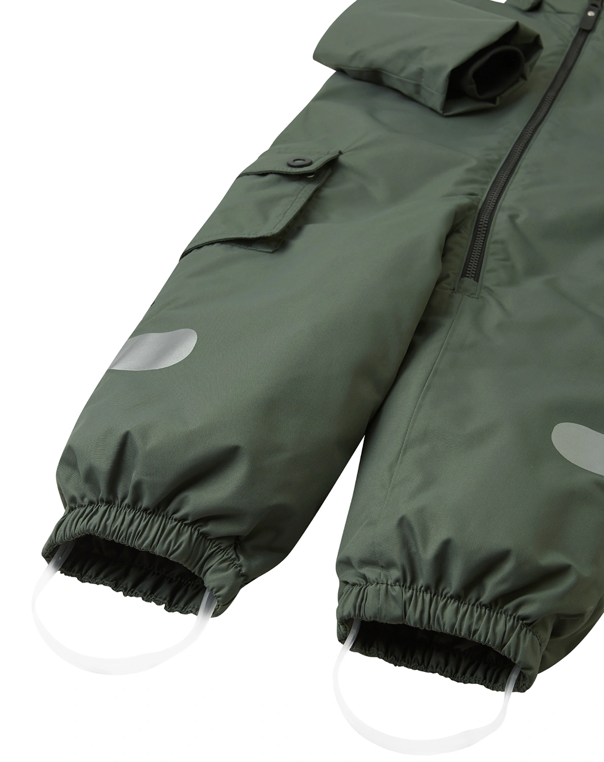 Schneeanzug REIMATEC MARTE in thyme green