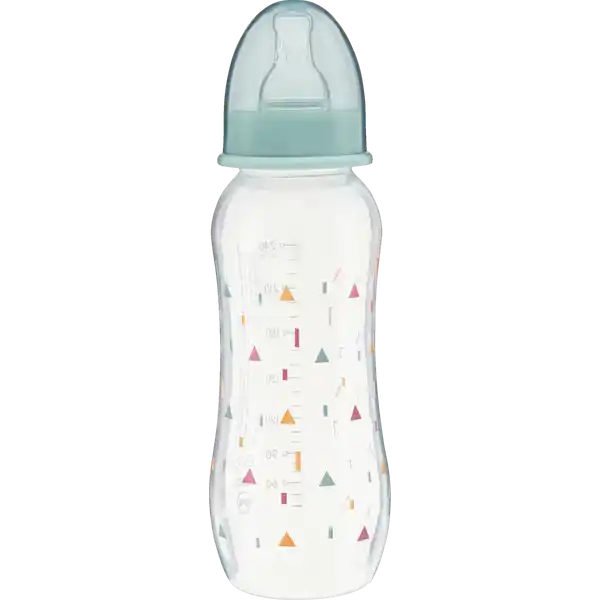 PP Flasche tailliert 240ml