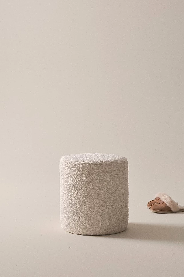 LEIDEN sittepuff Ø 40 cm