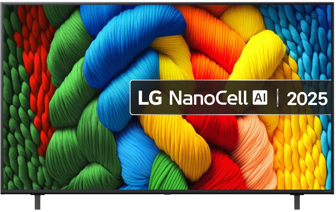 TV 65NANO80A6B 65