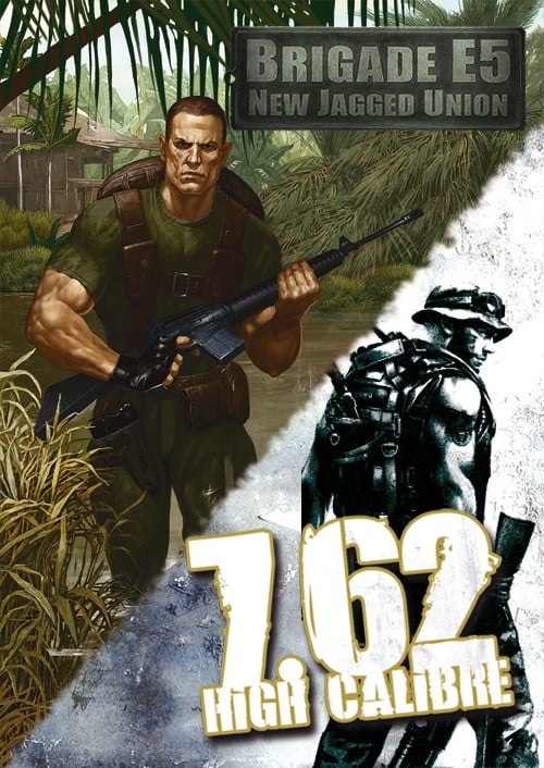 7.62 High Calibre/ Brigade E5 Pack- PC