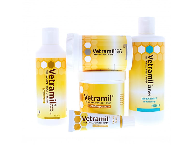 Vetramil Spoelvloeistof 250 ml