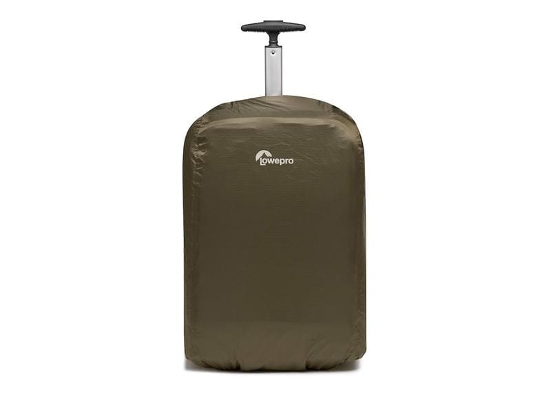 Lowepro Fotorucksack Pro Trekker RLX 450 AW II (GRL) Rucksack-Roller für Profifotografen zur Organisation der Ausrüstung in einem kompakten Handgepäckformat