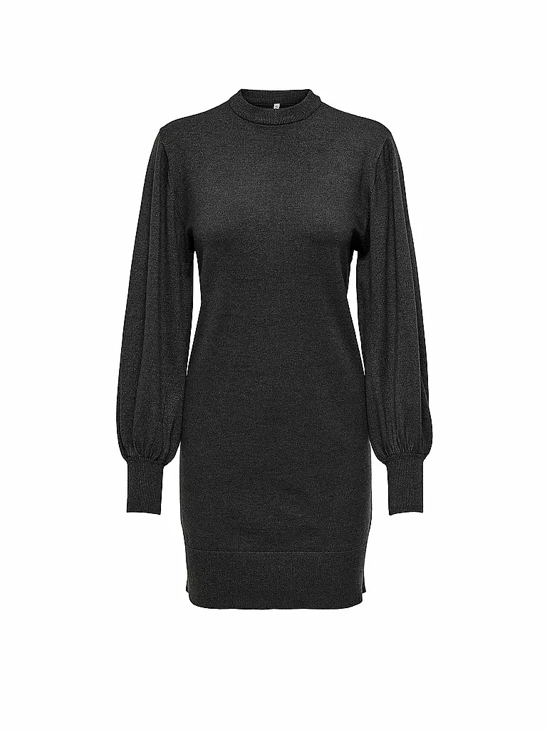 ONLY Minikleid ONLLABELLE LIFE grau