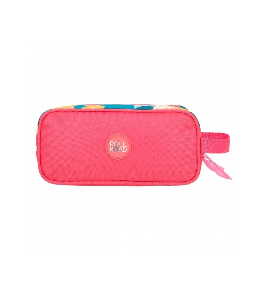 Roll Road Roll Road Precious Flower capa rosa