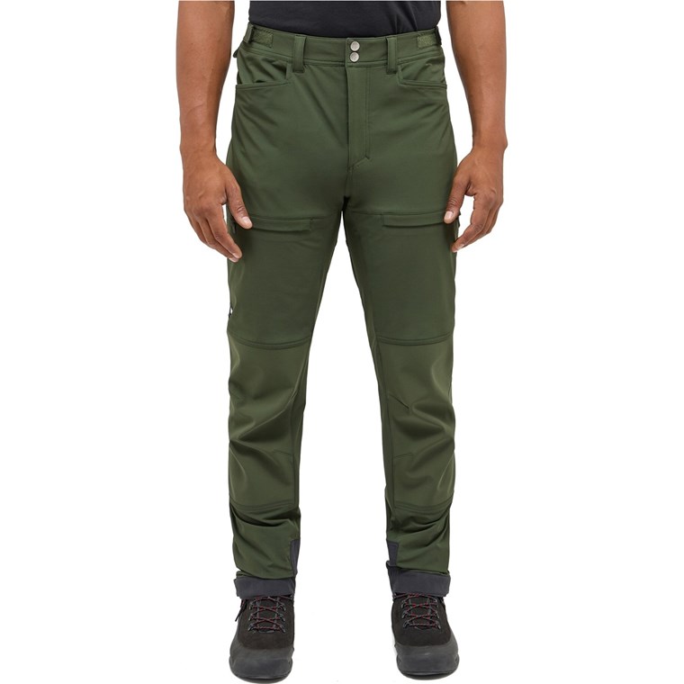 Haglöfs Magma Rugged Pant Men Seaweed Green